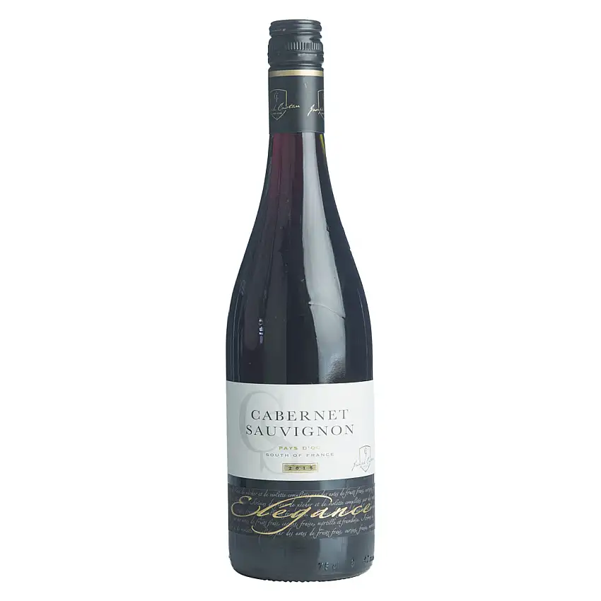 Elégance Cabernet Sauvignon Joseph Castan 0,75l