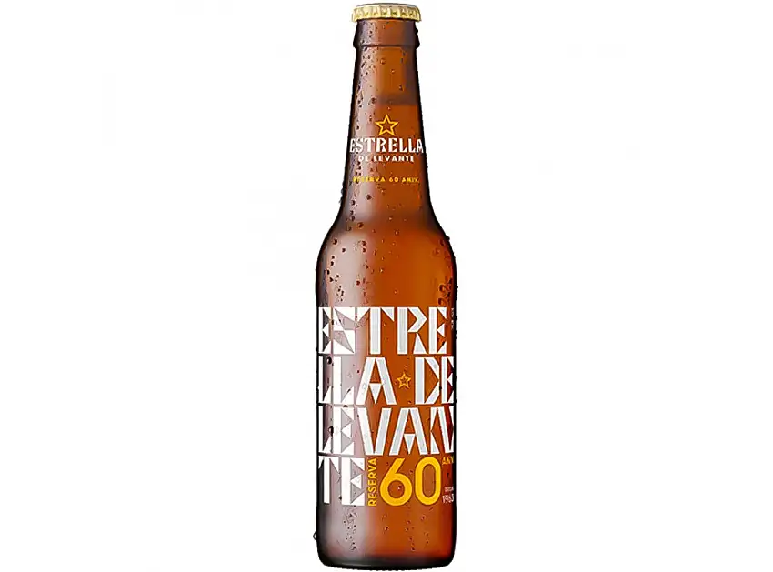 Estrella Levante Reserva 1/3 caja 24