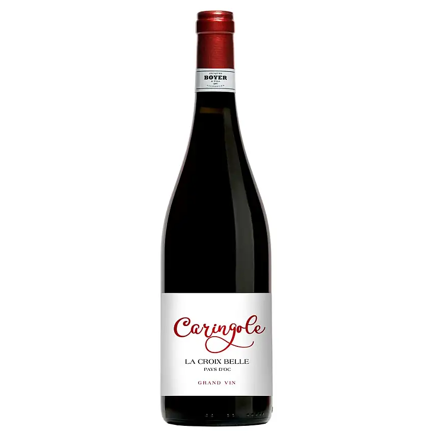 2024 Caringole Rouge trocken