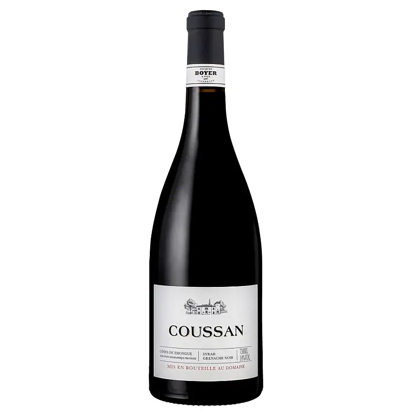 2023 Syrah Grenache Noir trocken