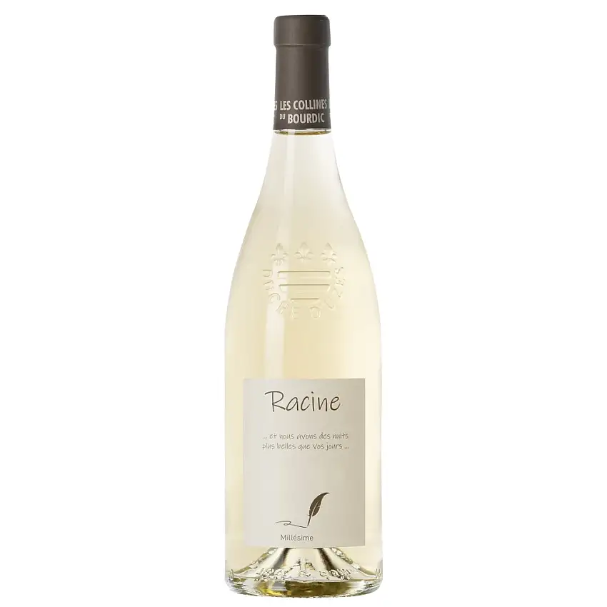 2025 Racine Blanc trocken