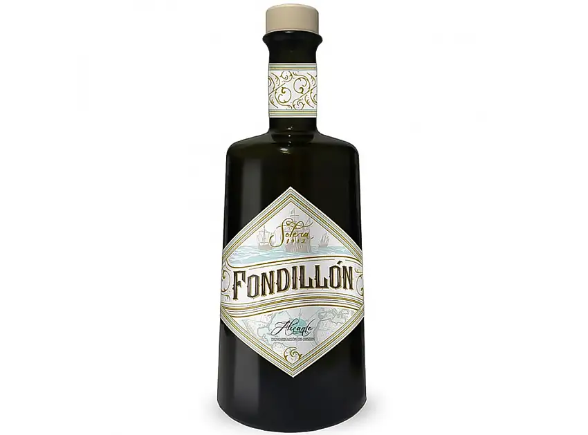 Fondillon Santa Catalina del Mañán