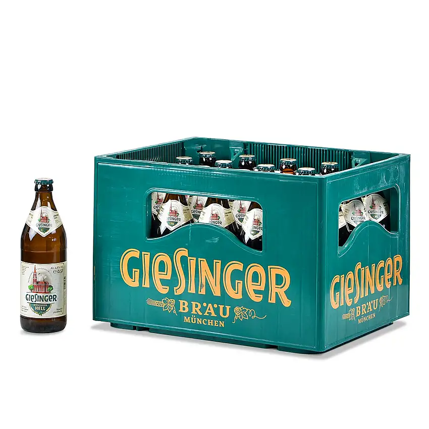 Giesinger Münchner Hell 20 x 0,5l