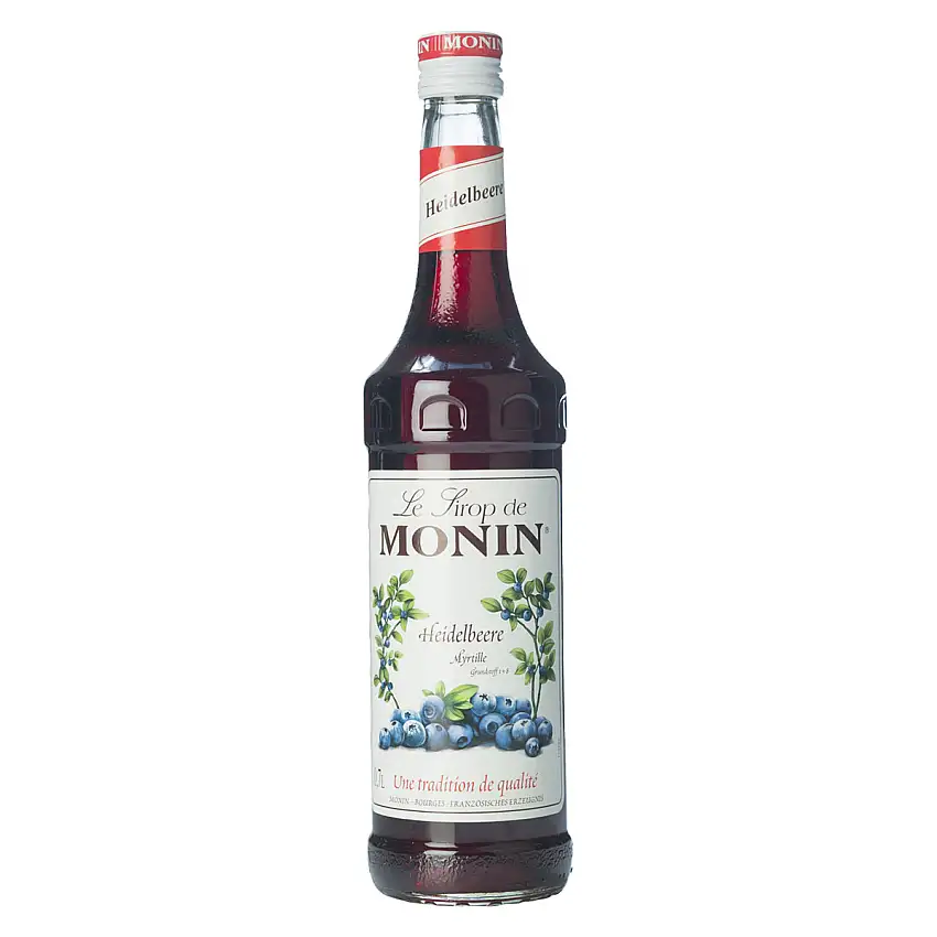 Giffard Sirup Heidelbeere 1l