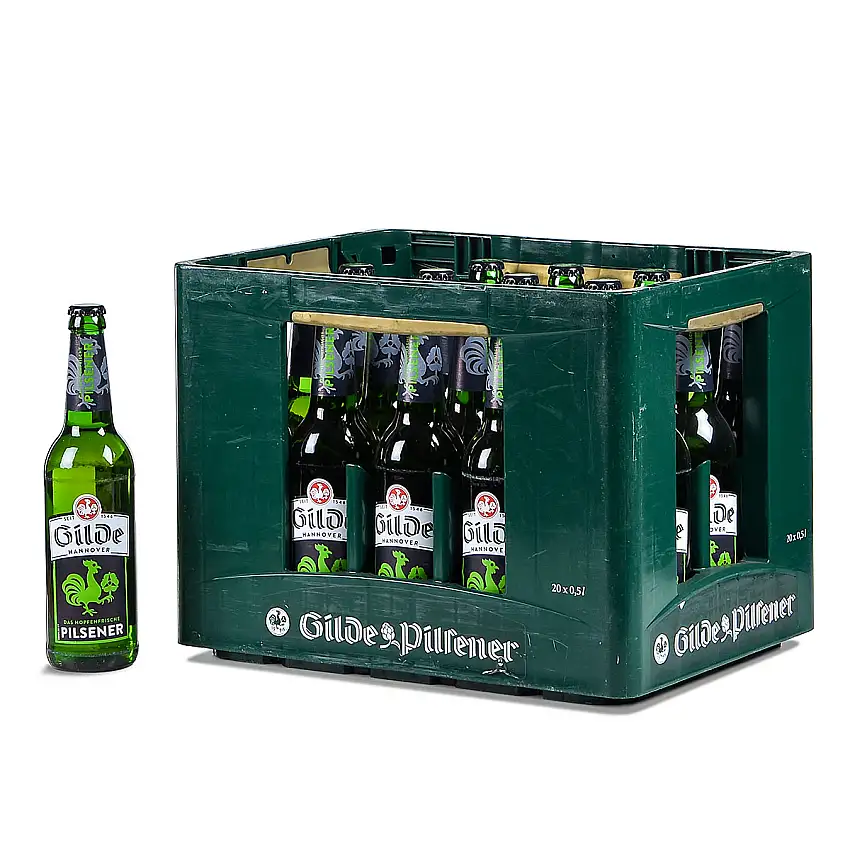 Gilde Pils 20 x 0,5l