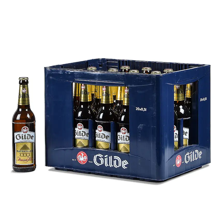 Gilde Ratskeller Pils 20 x 0,5l