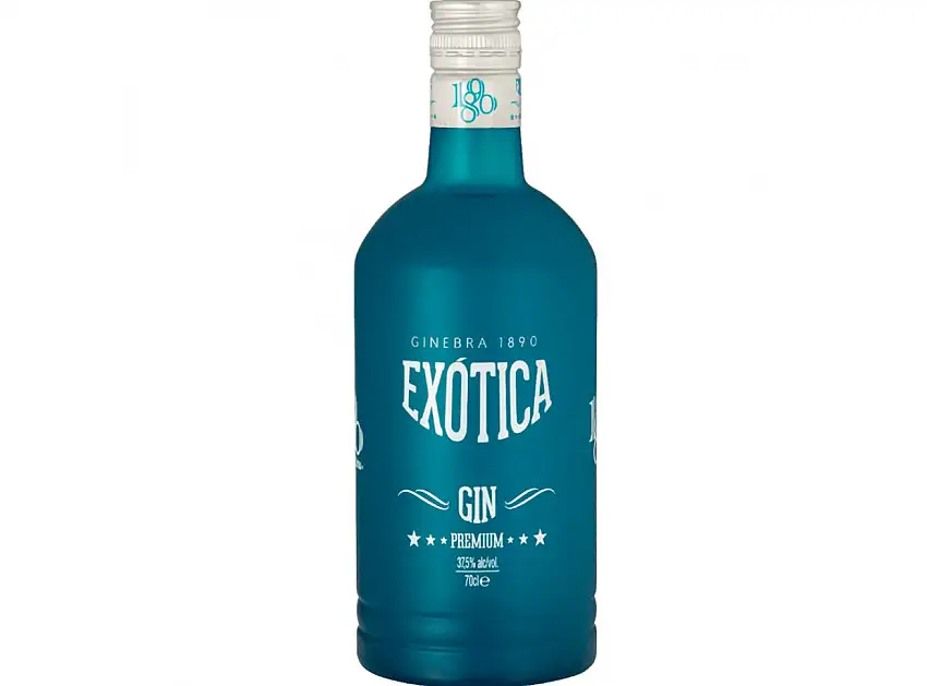 Gin 1890 Exotica