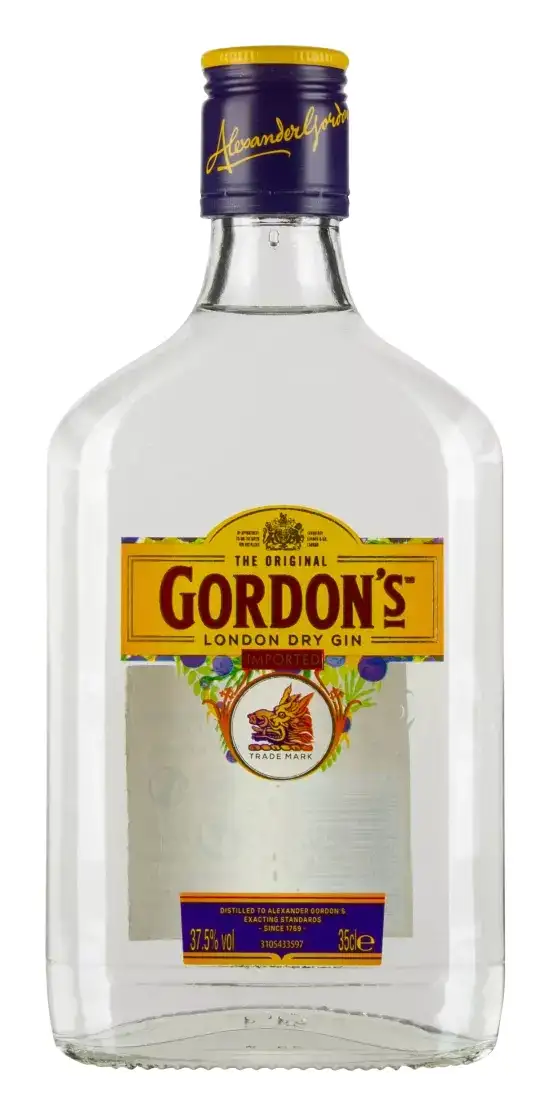 Gordon Dry Gin 0,35l