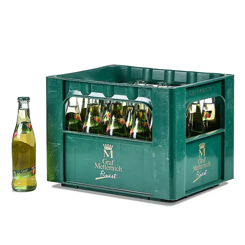 Graf Metternich Apfelschorle Gourmet 20 x 0,25l