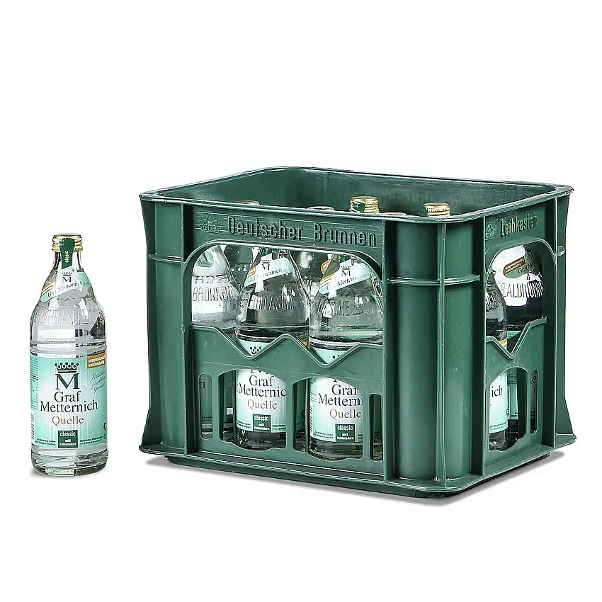 Graf Metternich Brunnen Classic 12 x 0,5l