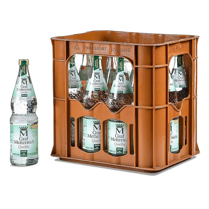 Graf Metternich Brunnen Classic 12 x 0,7l