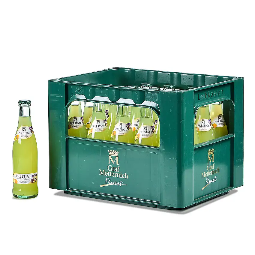 Graf Metternich Orange-Maracuja light 20 x 0,25l