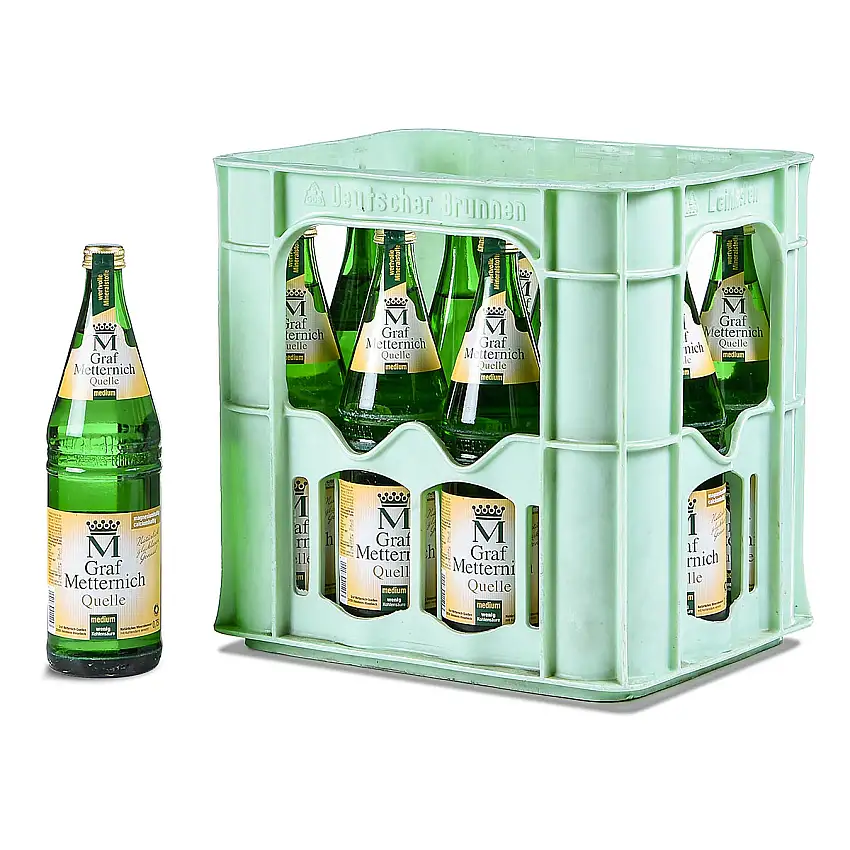 Graf Metternich Quelle Medium 12 x 0,75l