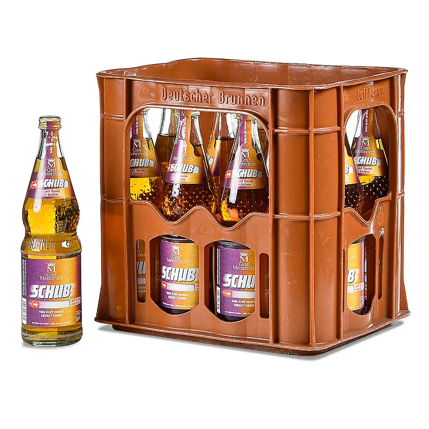 Graf Metternich SCHUB Energy 12 x 0,7l