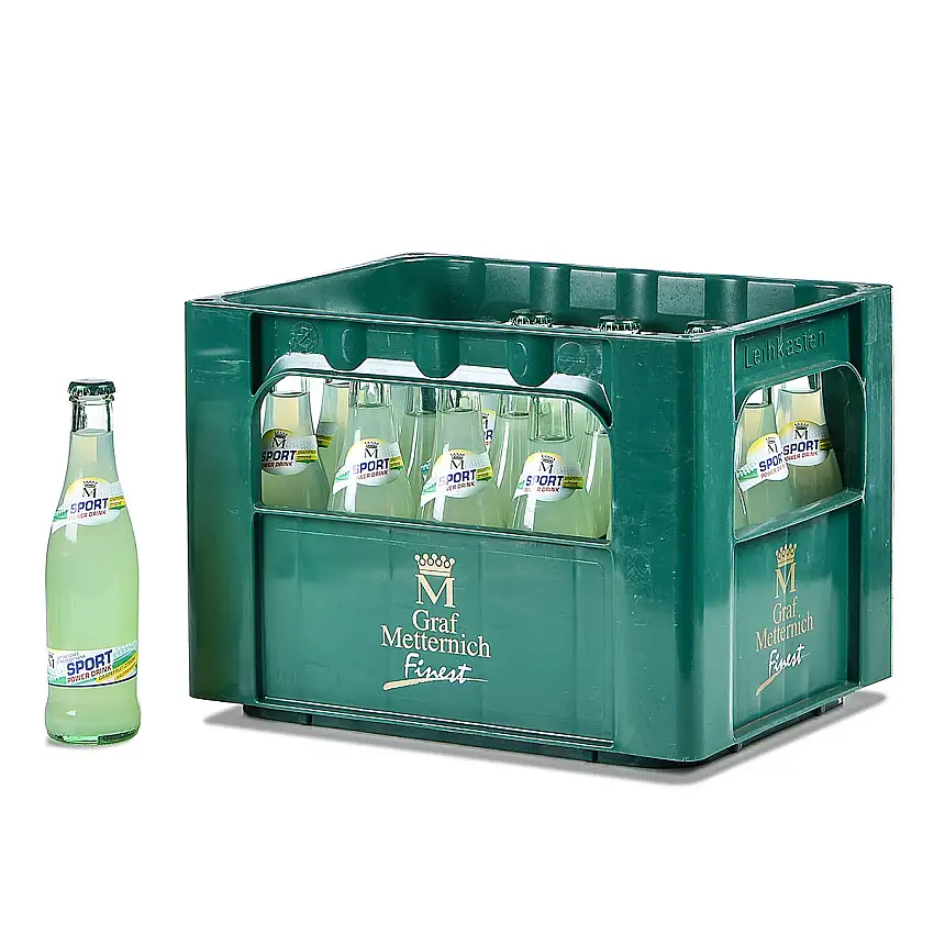 Graf Metternich Sport-Power-Drink 20 x 0,25l