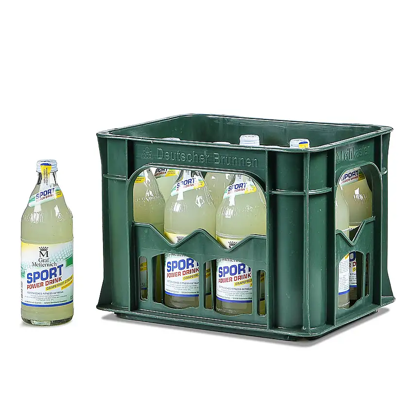 Graf Metternich Sport Power-Drink 12 x 0,5l
