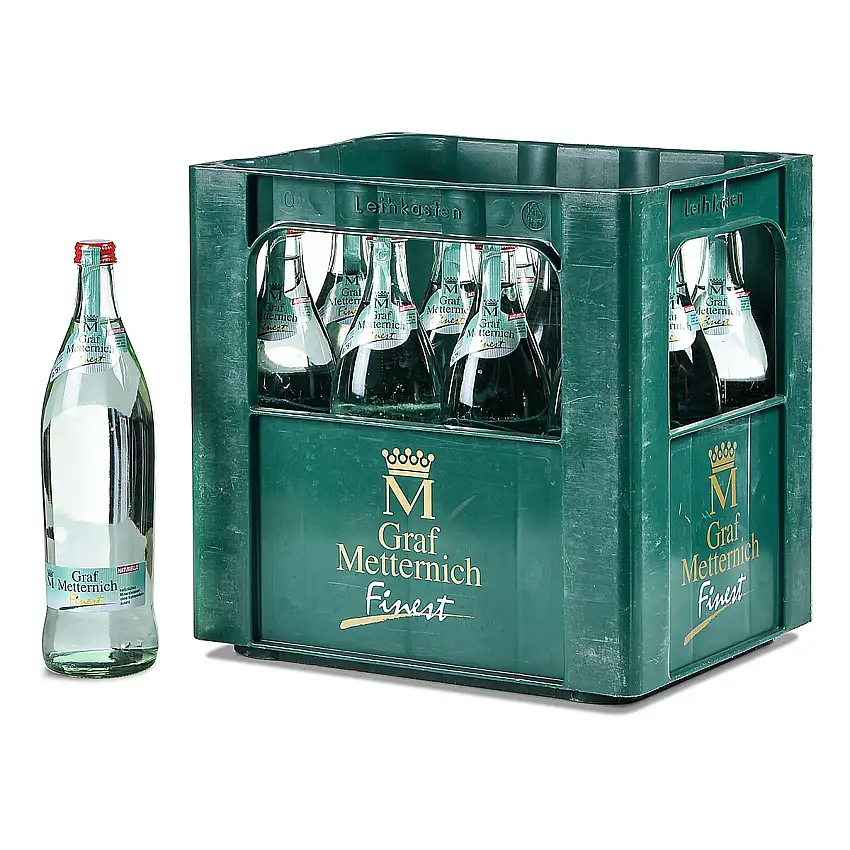 Graf Metternich finest Naturell 12 x 0,75l