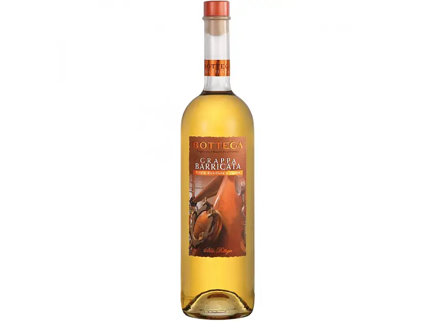 Grappa Aldo Barricata Bottega 1L