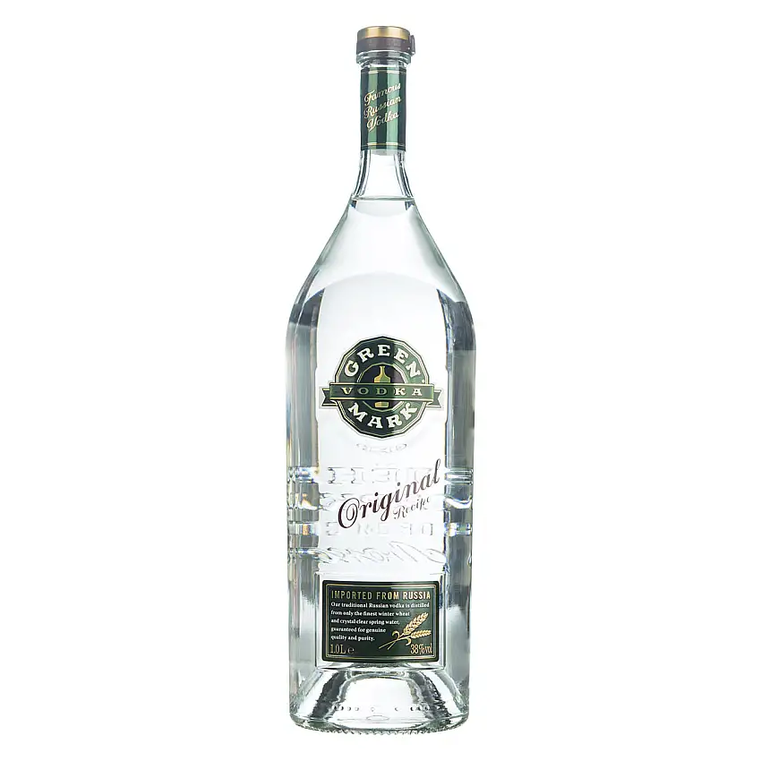 Green Mark Wodka 1l