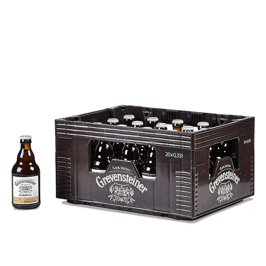 Grevensteiner Original 20 x 0,33l