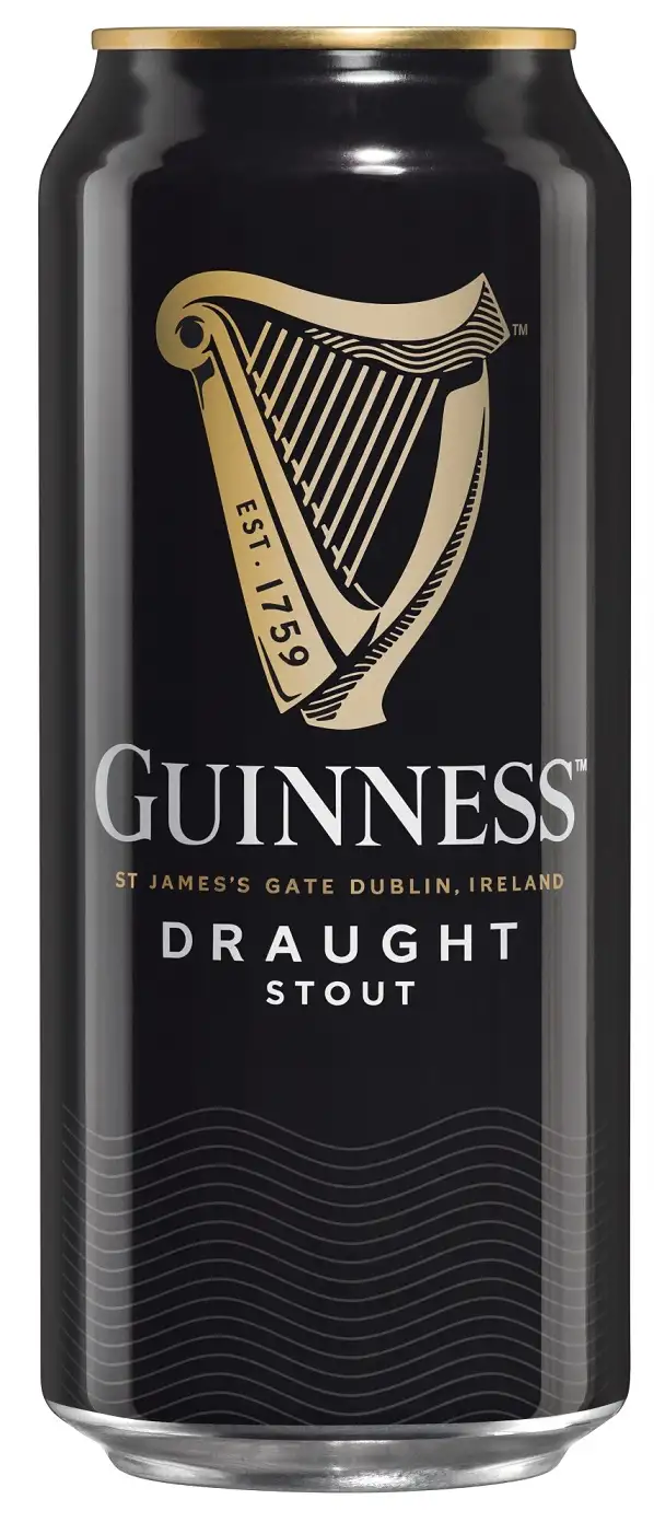 Guinness Draught 24 x 0,44l