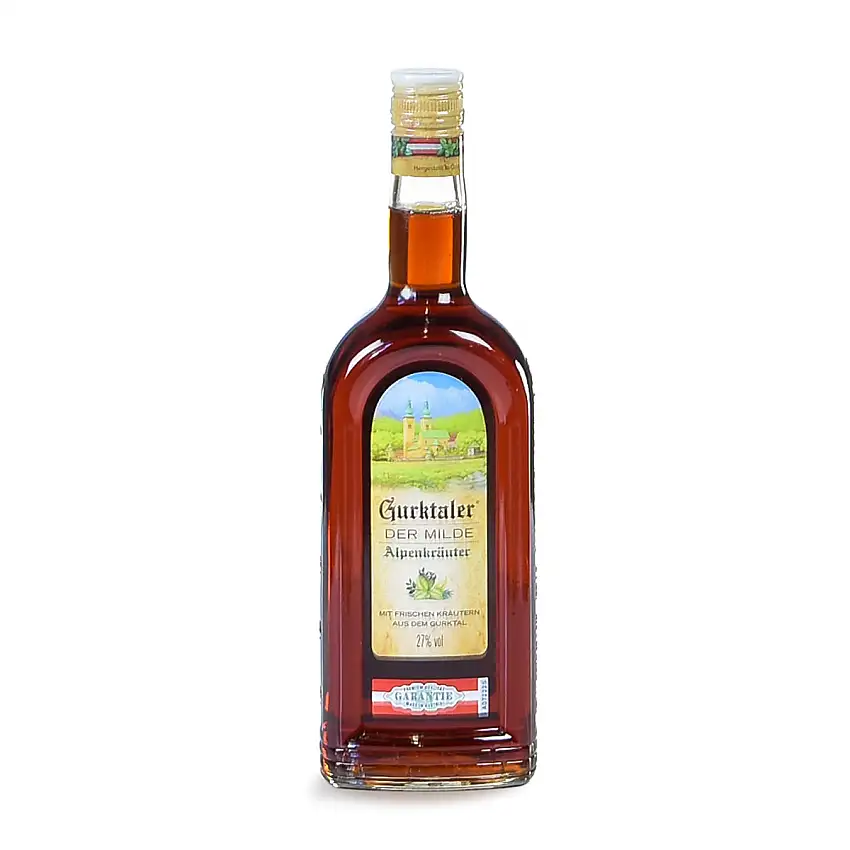 Gurktaler Alpenkräuter 0,7l
