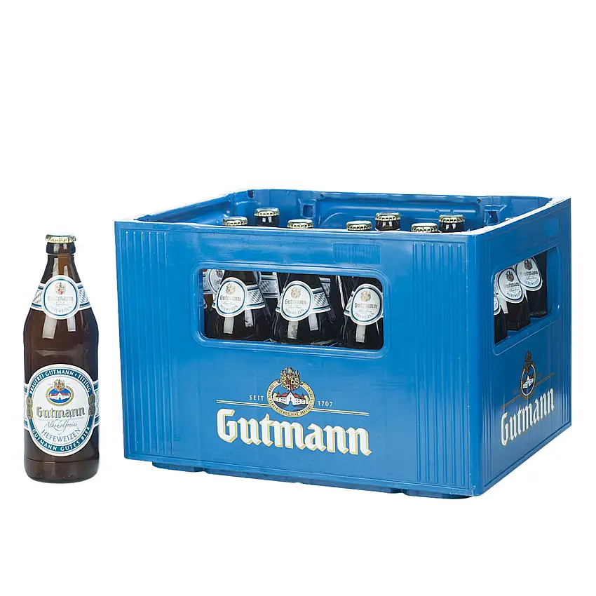 Gutmann Weizen alkoholfrei 20 x 0,5l