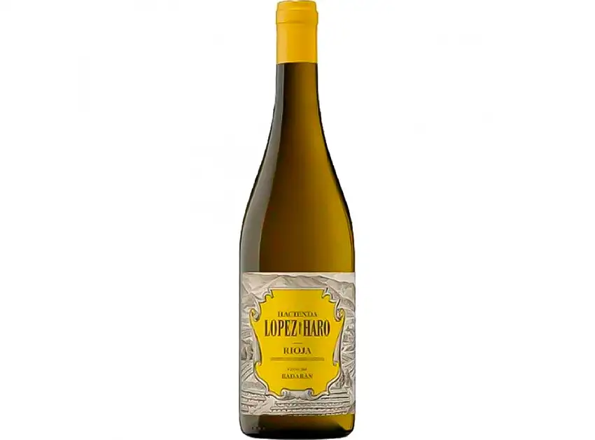Hacienda Lopez de Haro Blanco Badarán 2025