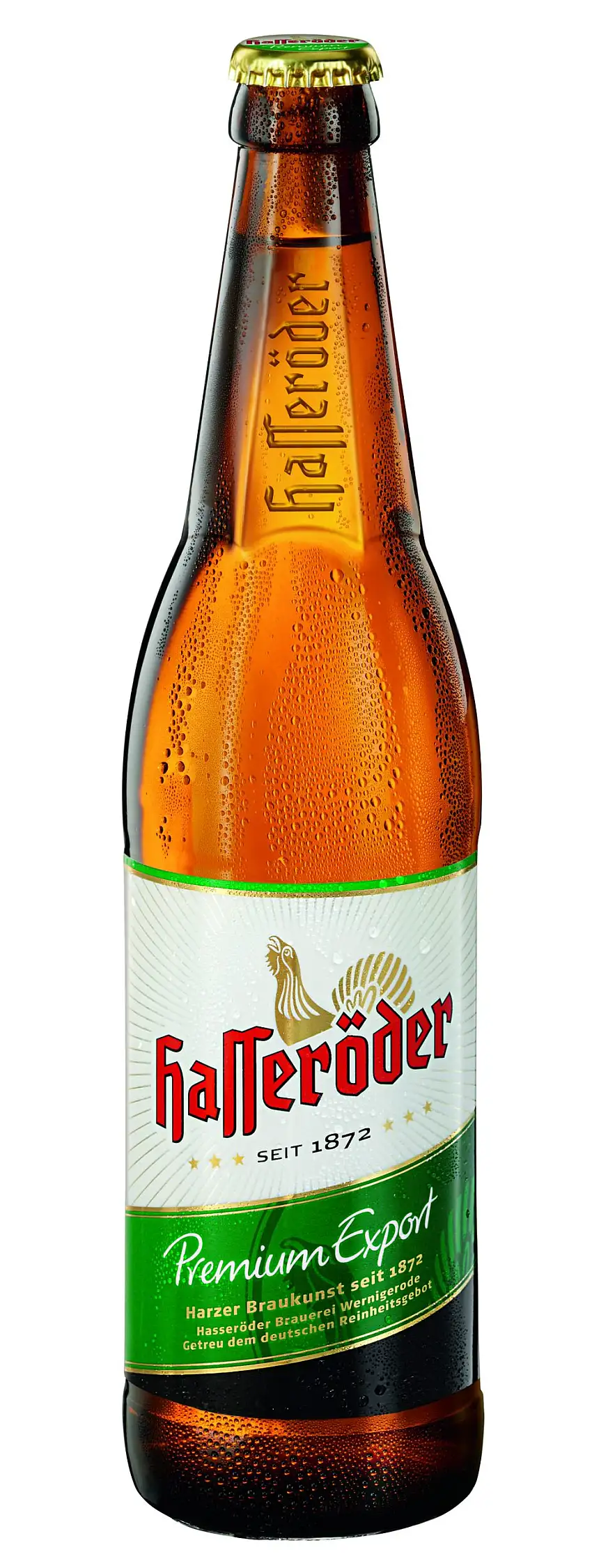 Hasseröder Export 20 x 0,5l