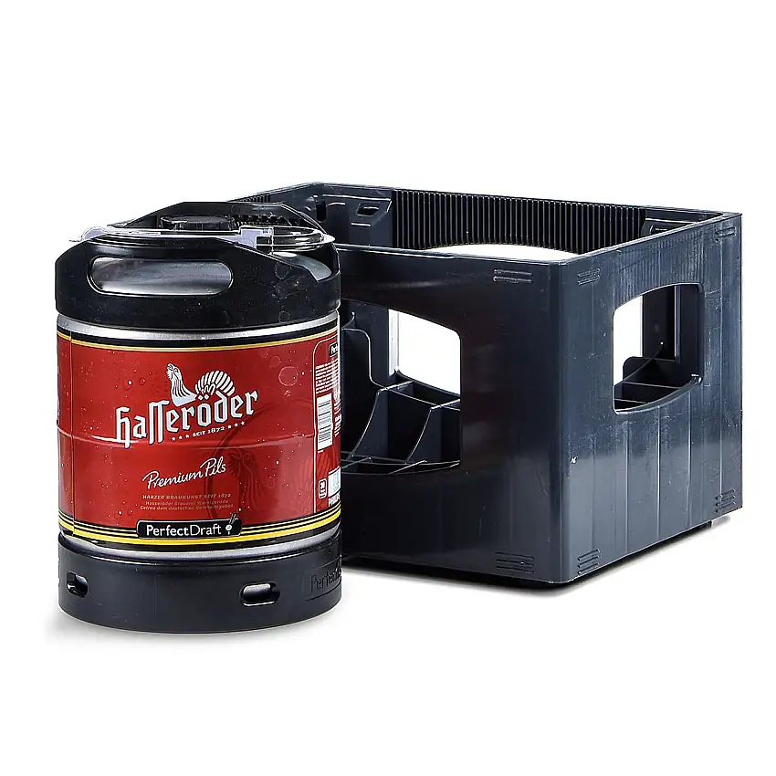 Hasseröder Pils Perfect Draft 6l