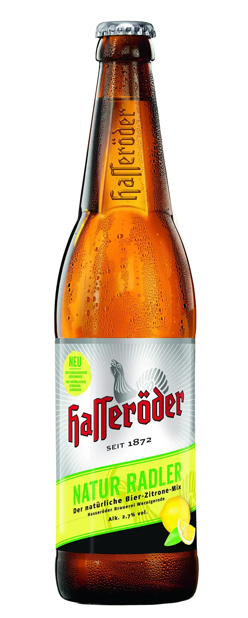 Hasseröder Radler 20 x 0,5l