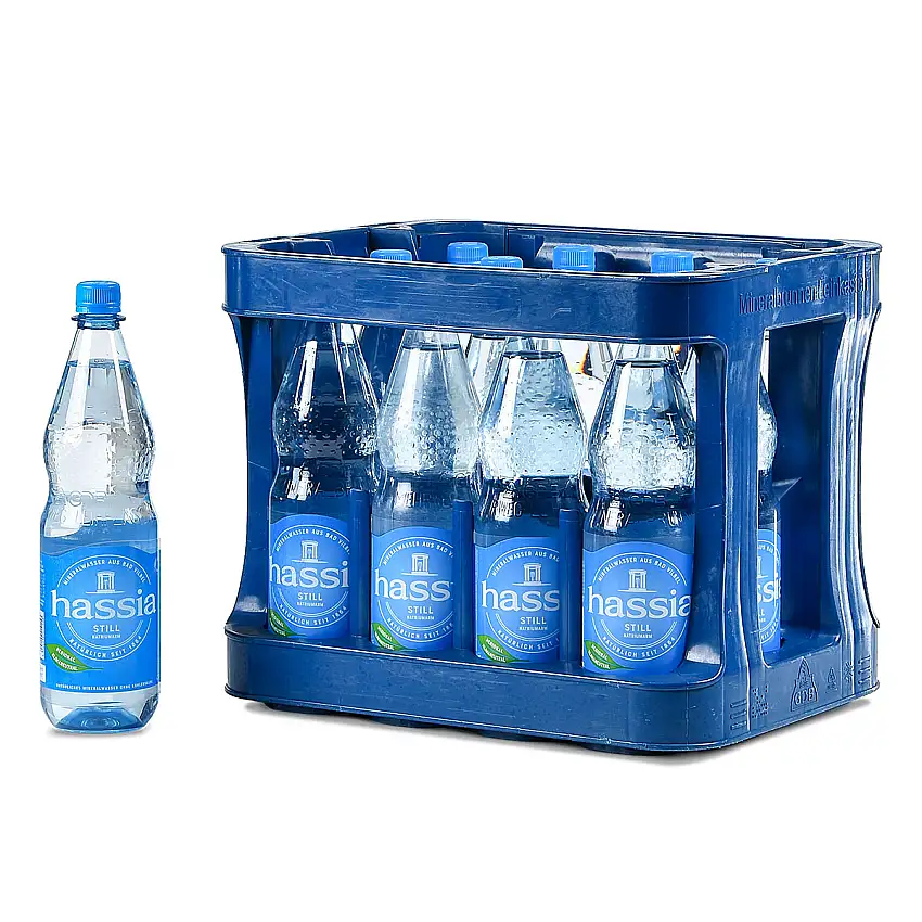 Hassia Still 12 x 1l