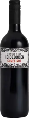 Heideboden rot 0,75l