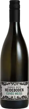 Heideboden weiß 0,75l