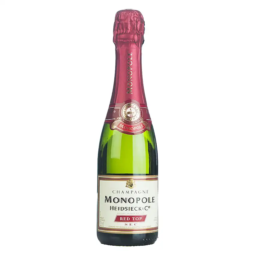 Heidsieck Monopole Red Top 0,375l