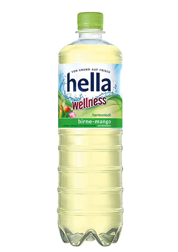 Hella Wellness 12 x 1l