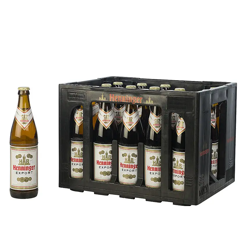 Henninger Export 20 x 0,5l