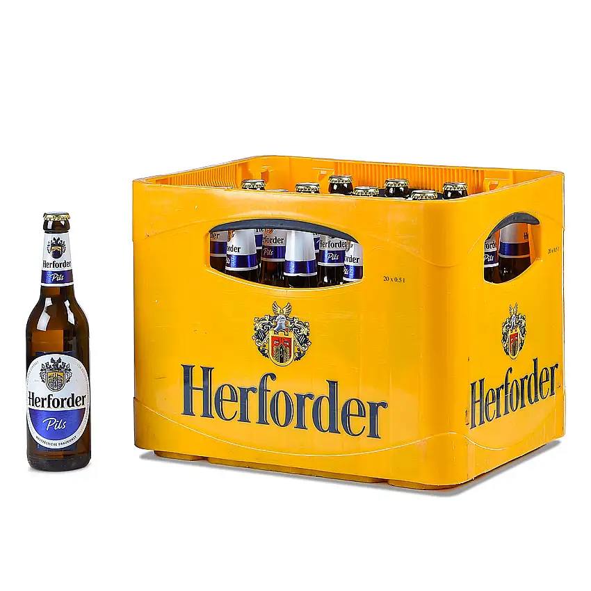 Herforder Pils 20 x 0,5l