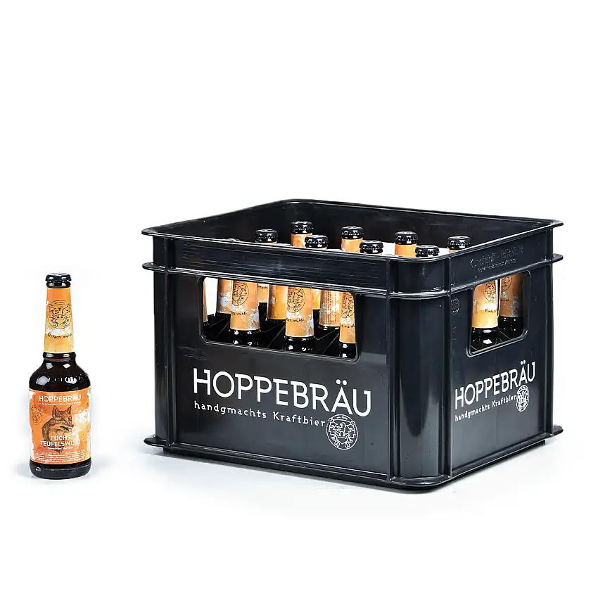 Hoppe Fuchsteufelswuid 20 x 0,33l