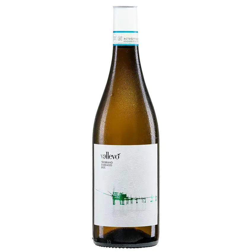 2024 Vallevo Trebbiano d' Abruzzo trocken
