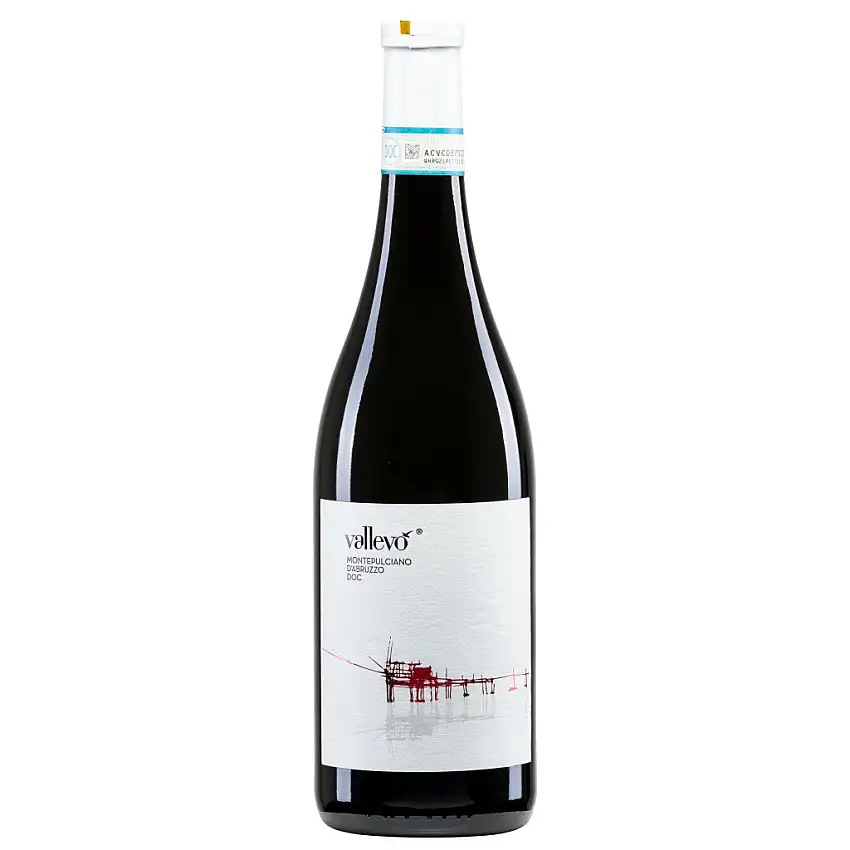 2023 Vallevo Montepulciano d' Abruzzo trocken