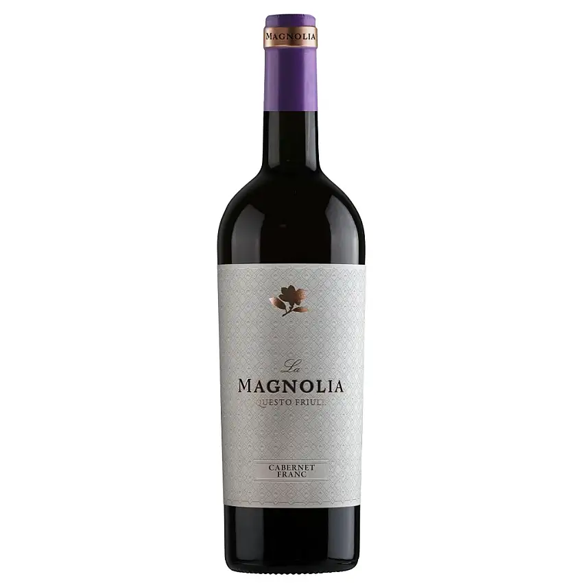 2024 La Magnolia Cabernet Franc trocken