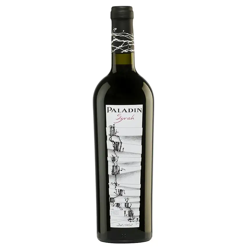 2022 Paladin Syrah lieblich