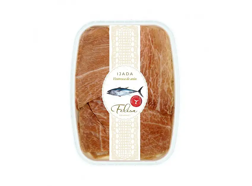 Ijada de Atún Rojo Felisa Gourmet 150gr.