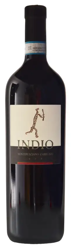 INDIO Imperial 6,0ltr. OHK Montepulciano d'Abruzzo - Cantine Bove