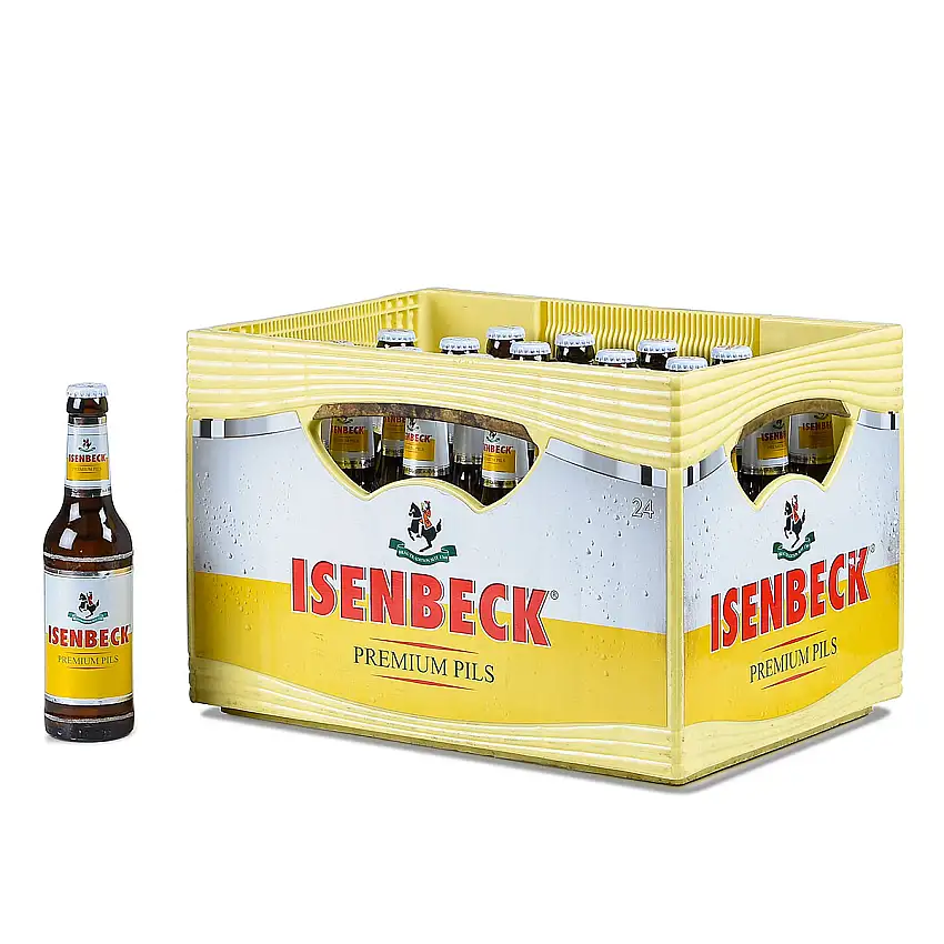 Isenbeck Pils 24 x 0,33l