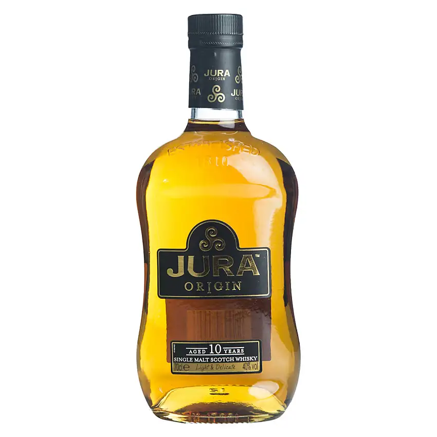 Isle of Jura 10 years old 0,7l