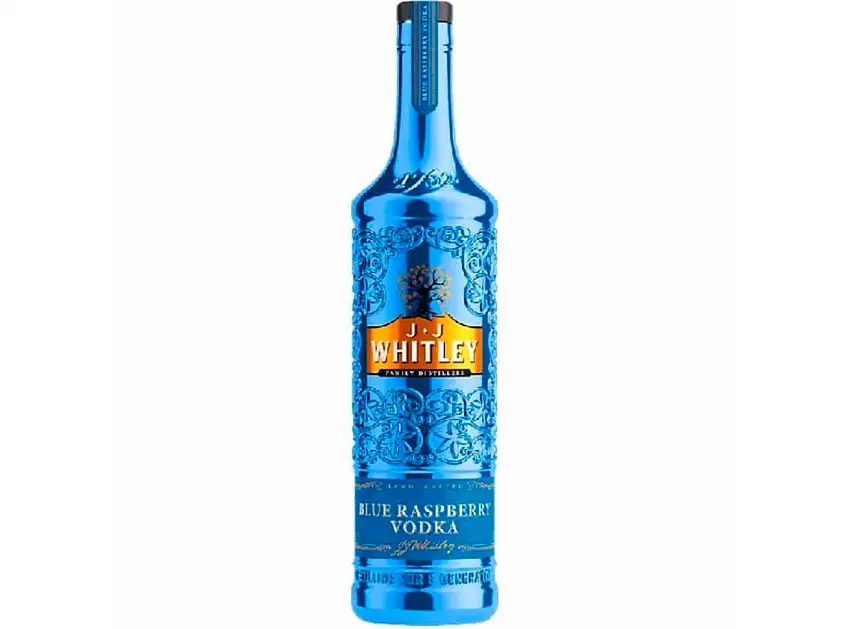 JJ Whitley Blue Raspberry Vodka