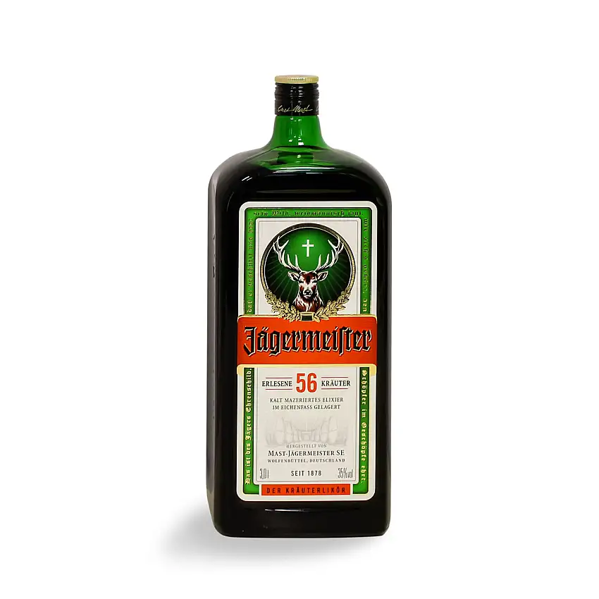 Jägermeister 3l