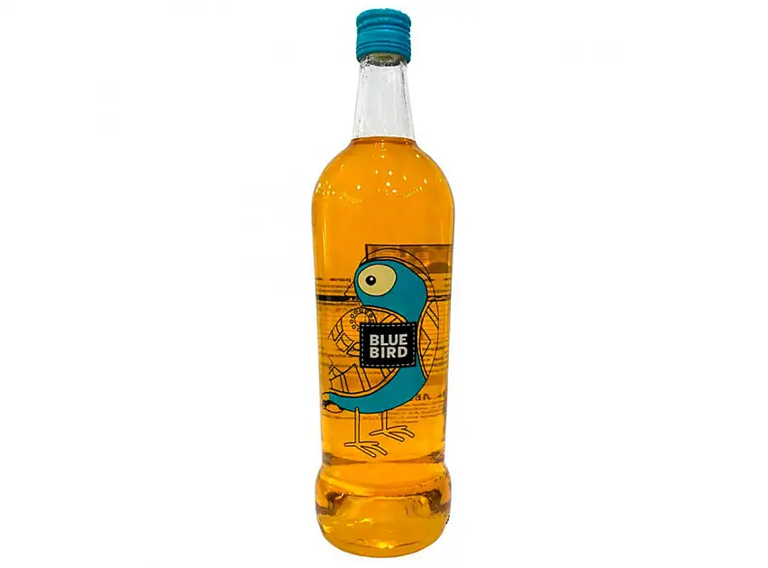 Jarabe Blue Bird de Limón SYS 1lto